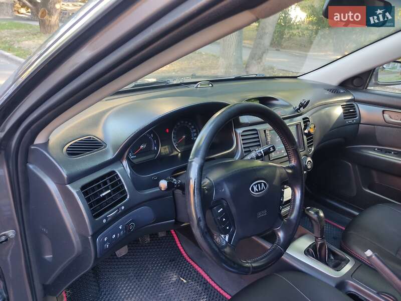 Седан Kia Magentis 2007 в Дніпрі