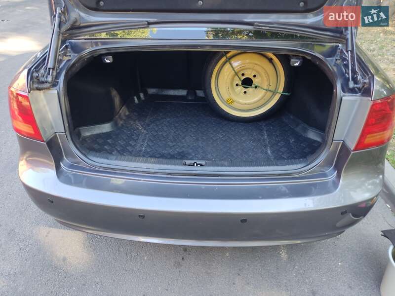 Седан Kia Magentis 2007 в Дніпрі