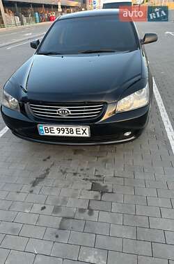 Седан Kia Magentis 2008 в 