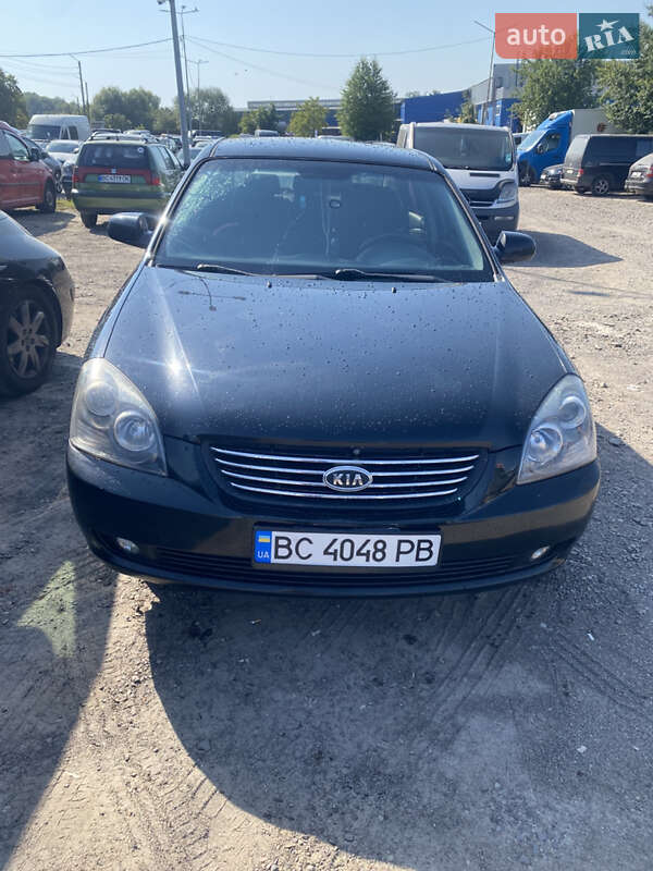Седан Kia Magentis 2007 в Львові
