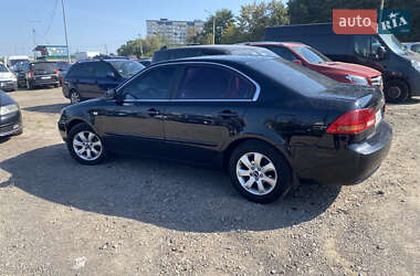 Седан Kia Magentis 2007 в Львове
