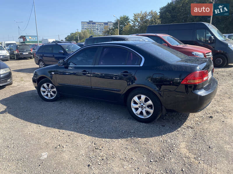 Седан Kia Magentis 2007 в Львові