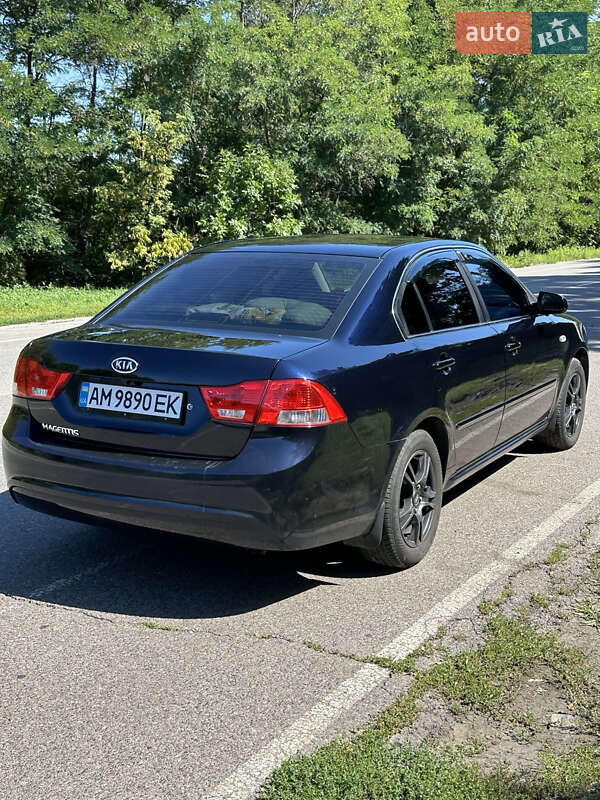 Седан Kia Magentis 2008 в Полтаве