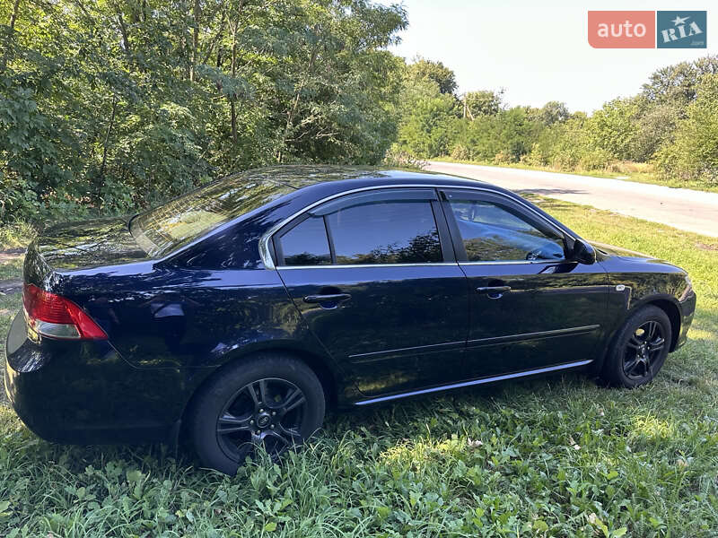 Седан Kia Magentis 2008 в Полтаве