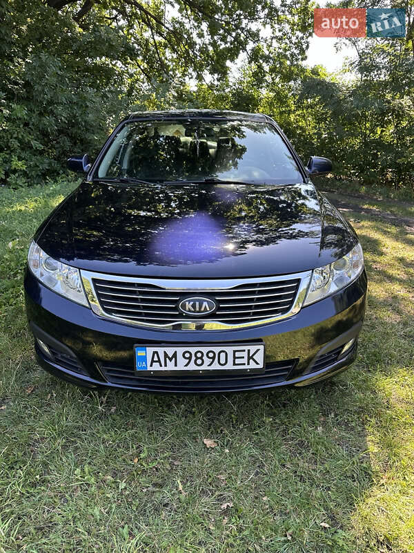 Седан Kia Magentis 2008 в Полтаве