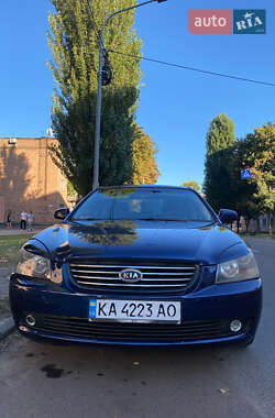 Седан Kia Magentis 2006 в Черкассах