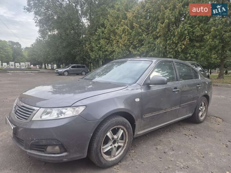 Kia Magentis 2009