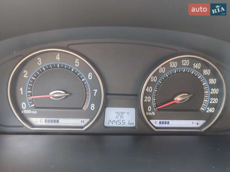 Седан Kia Magentis 2008 в Одесі