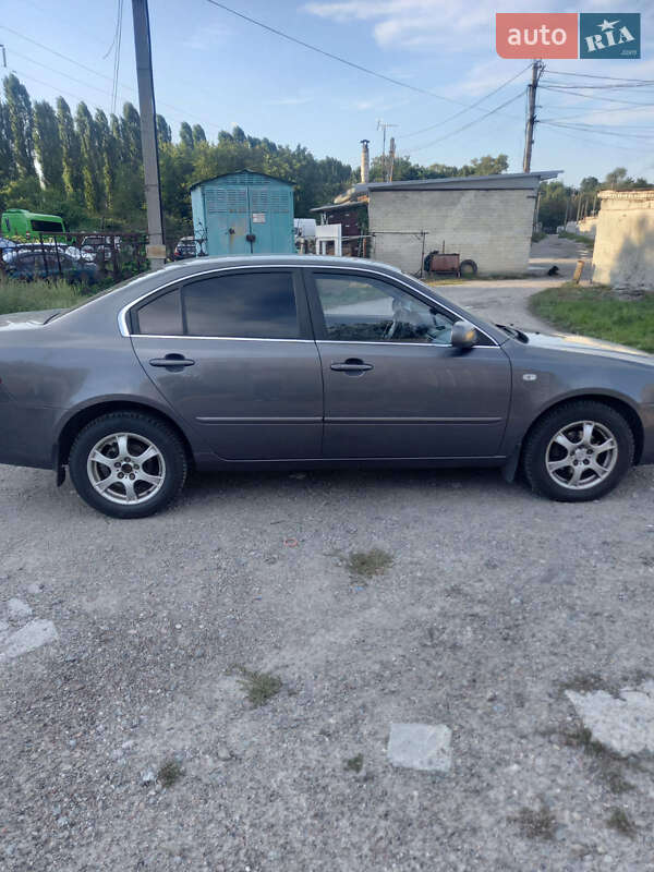Седан Kia Magentis 2006 в Кременчуге