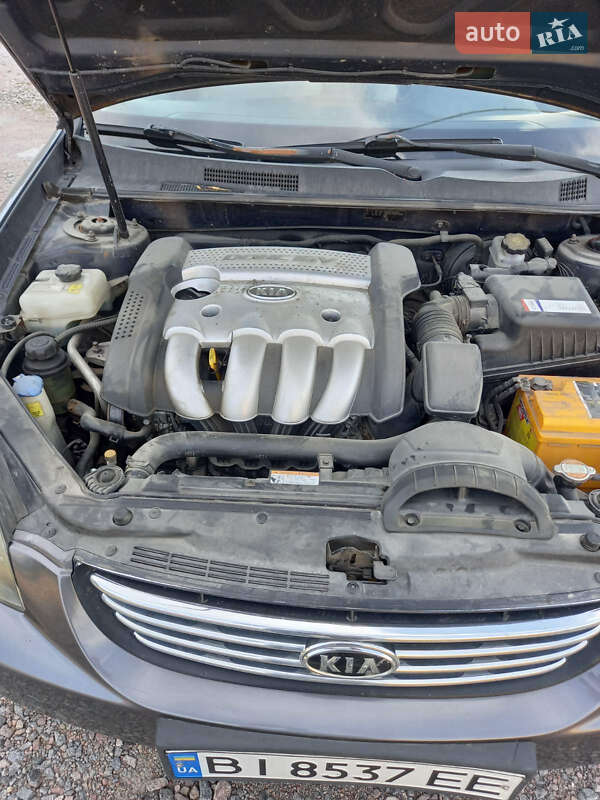 Седан Kia Magentis 2006 в Кременчуге