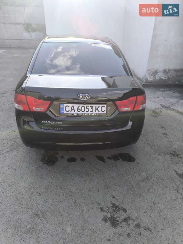 Седан Kia Magentis 2008 в Каневі