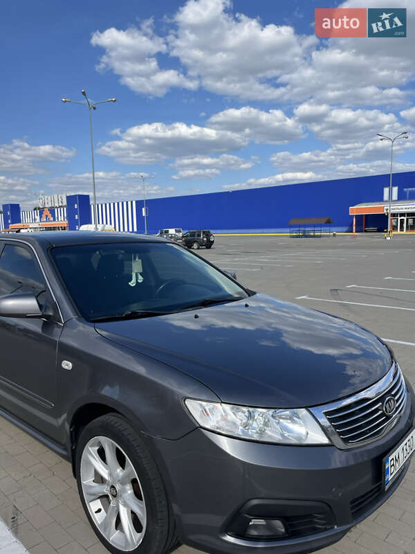 Седан Kia Magentis 2009 в Сумах