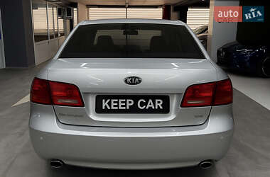 Седан Kia Magentis 2007 в 