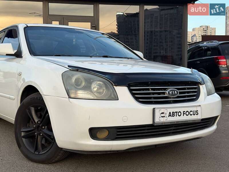 Седан Kia Magentis 2008 в Києві