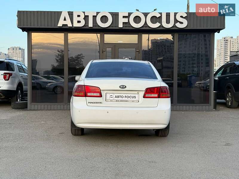 Седан Kia Magentis 2008 в Києві