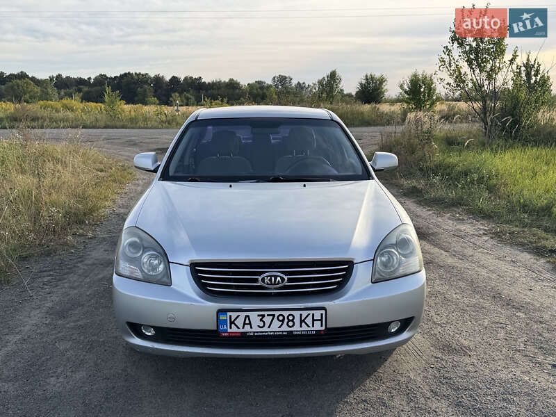 Седан Kia Magentis 2008 в Києві