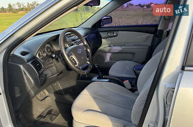 Седан Kia Magentis 2008 в 