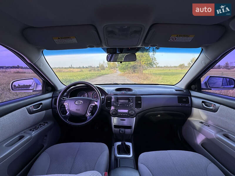 Седан Kia Magentis 2008 в Києві