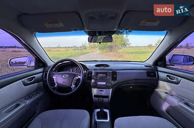 Седан Kia Magentis 2008 в 