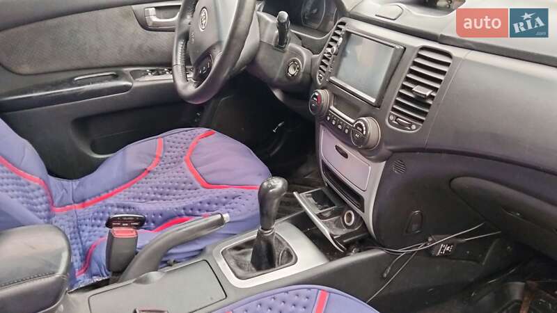Седан Kia Magentis 2006 в Городке фото 3 Седан Kia Magentis 2006 в Городке