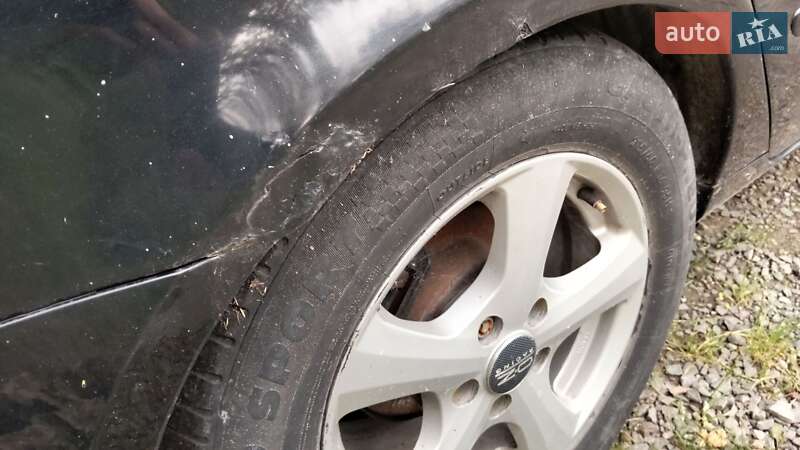 Седан Kia Magentis 2006 в Городке фото 5 Седан Kia Magentis 2006 в Городке