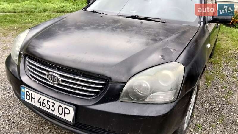 Седан Kia Magentis 2006 в Городке фото 6 Седан Kia Magentis 2006 в Городке