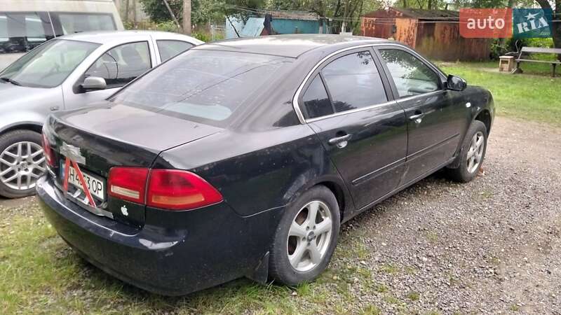 Седан Kia Magentis 2006 в Городке фото 9 Седан Kia Magentis 2006 в Городке