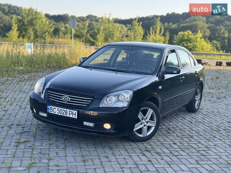 Kia Magentis 2006