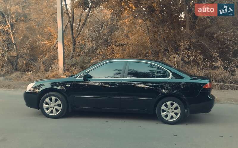 Седан Kia Magentis 2008 в Днепре фото 2 Седан Kia Magentis 2008 в Днепре