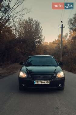 Седан Kia Magentis 2008 в Дніпрі