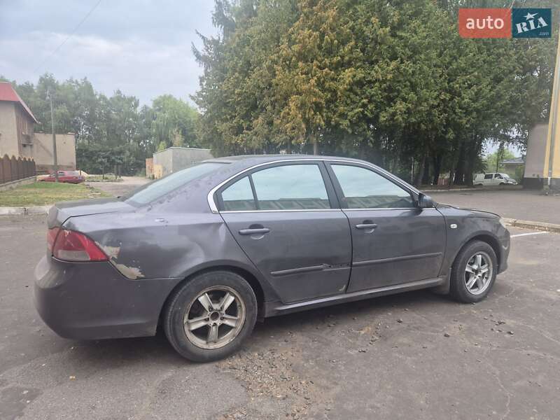Седан Kia Magentis 2009 в Павлограде