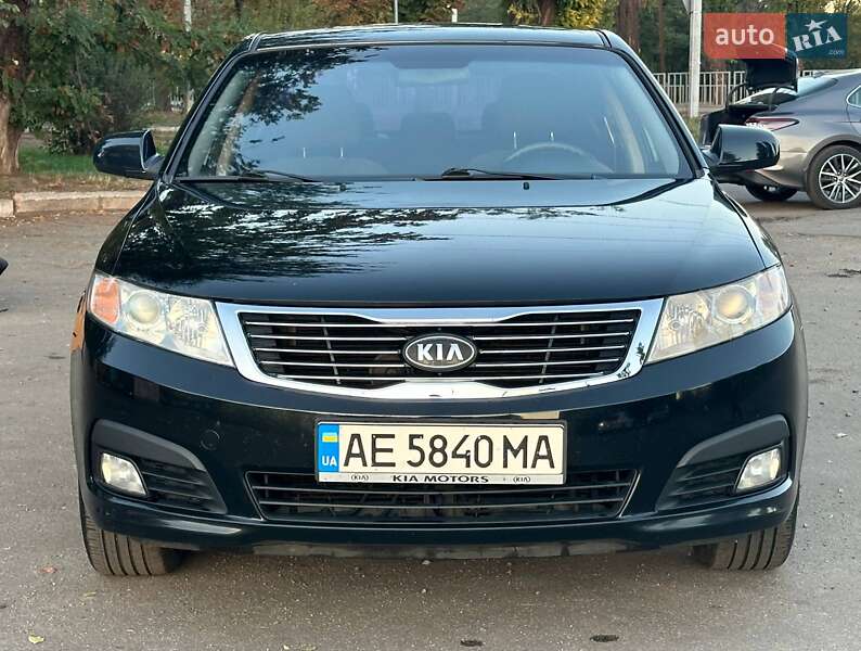Седан Kia Magentis 2008 в Кривом Роге