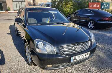 Седан Kia Magentis 2006 в  фото 6 Седан Kia Magentis 2006 в