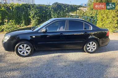 Седан Kia Magentis 2006 в  фото 11 Седан Kia Magentis 2006 в