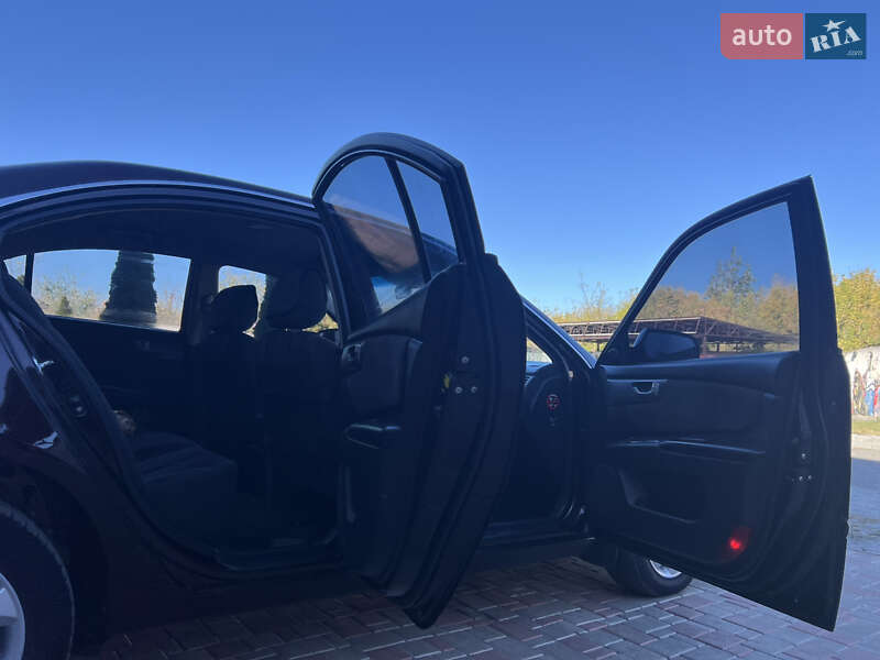 Седан Kia Magentis 2008 в Лозовой