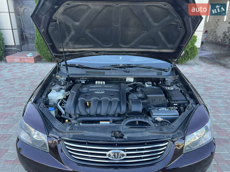 Седан Kia Magentis 2008 в Лозовой