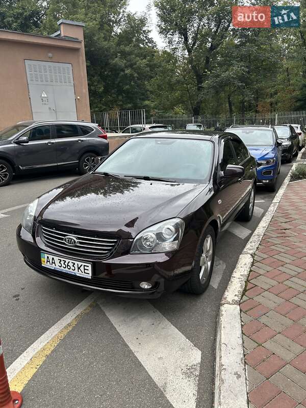 Седан Kia Magentis 2008 в Києві
