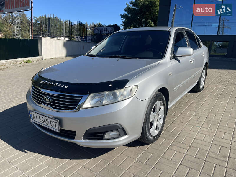 Kia Magentis 2009