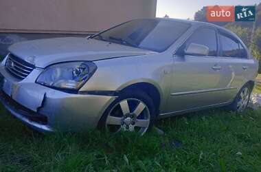 Седан Kia Magentis 2008 в Воловцю