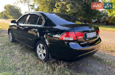 Седан Kia Magentis 2008 в 