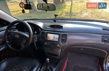Седан Kia Magentis 2008 в 
