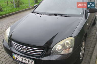 Седан Kia Magentis 2006 в Львове