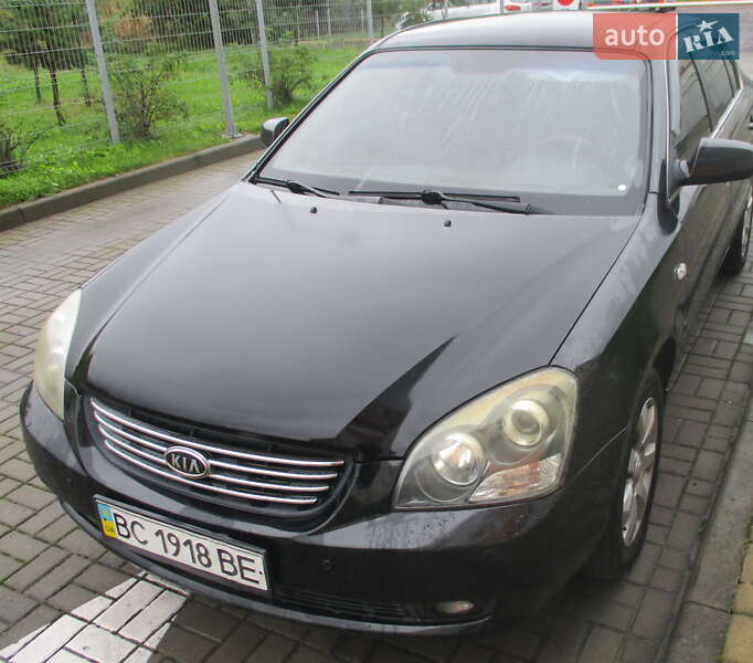 Kia Magentis 2006