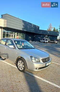 Седан Kia Magentis 2007 в 