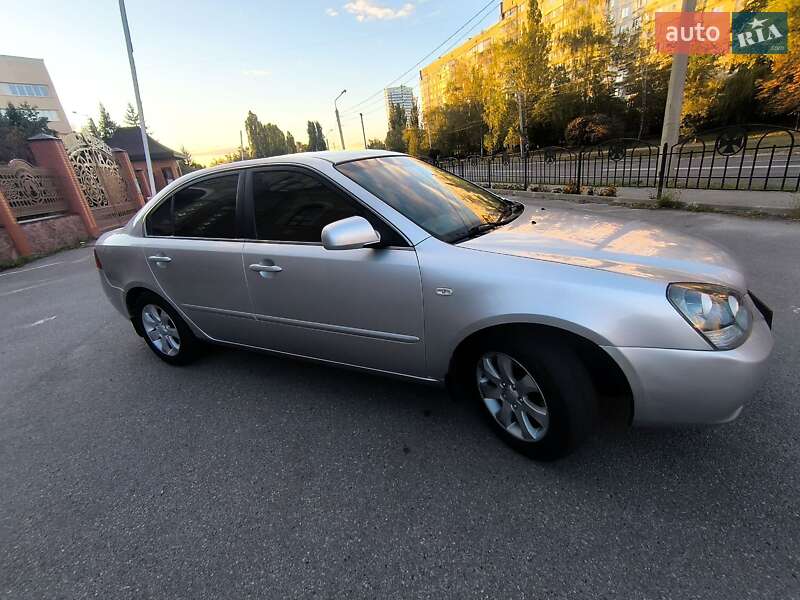 Седан Kia Magentis 2007 в Харькове