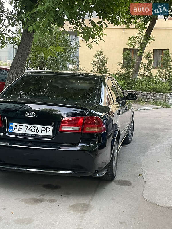 Седан Kia Magentis 2007 в Запорожье