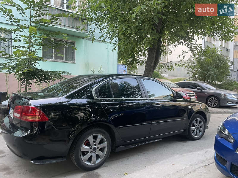 Седан Kia Magentis 2007 в Запорожье