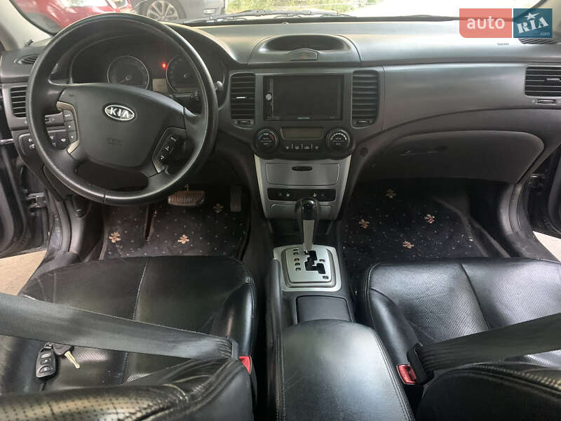 Седан Kia Magentis 2007 в Запорожье
