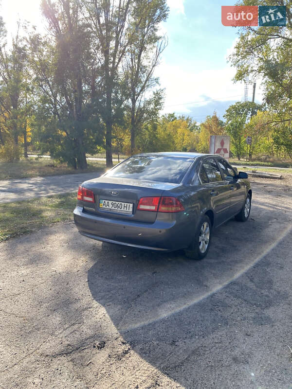 Седан Kia Magentis 2008 в Запорожье