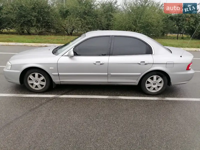 Kia Magentis 2006 VIN Y6LGD22226L000121 фото оголошення 4 з 28